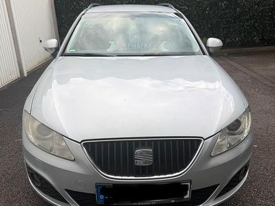 Gebraucht Seat Exeo 143 PS (105 kW) 2010 Grau Kombi