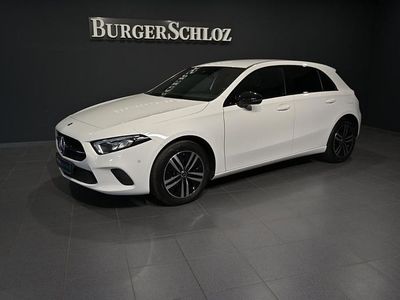 Second-hand Mercedes A250 Business 160 CP (117 kW) 2022 Alb Berlinǎ
