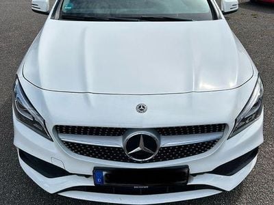Mercedes CLA200 Shooting Brake