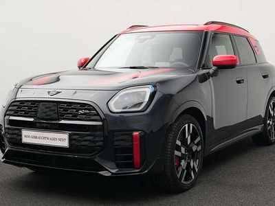 Mini John Cooper Works Countryman