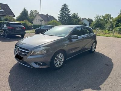 Mercedes A180