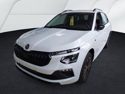 Moon weiss perleffekt Gebraucht 2024 Skoda Kamiq Selection SUV | 24.440 € (Fairer Preis)