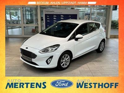 gebraucht Ford Fiesta Titanium 1.0 Automatik Navi Winter-Paket