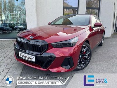 Gebraucht BMW i5 M Sport 250 kW (340 PS) 2025 Fire rot Limousine