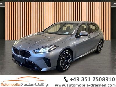 Gebraucht BMW 120 M Sport 170 PS (125 kW) 2024 Grau Kleinwagen