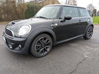 Gebraucht Mini Cooper S 184 PS (135 kW) 2013 Schwarz Kleinwagen