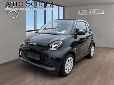 Smart ForTwo Electric Drive