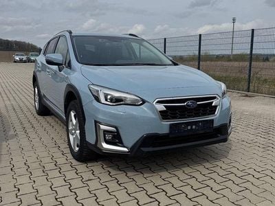 Gebraucht Subaru XV Active 150 PS (110 kW) 2021 Grau SUV