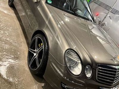 gebraucht Mercedes E280 