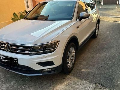VW Tiguan Allspace