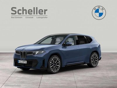Neu BMW iX3 M Sport 344 kW (469 PS) 2026 Ocean wave blau SUV