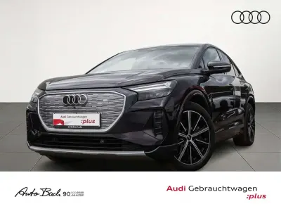 Gebraucht Audi Q4 e-tron