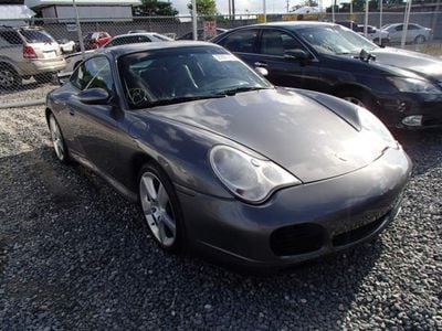 Gebraucht Porsche 911 320 PS (235 kW) 2004 Silber Coupé