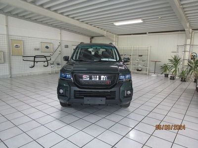 Gebraucht SWM G03 110 PS (80 kW) 2024 Grün SUV