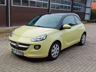 Gebraucht Opel Adam