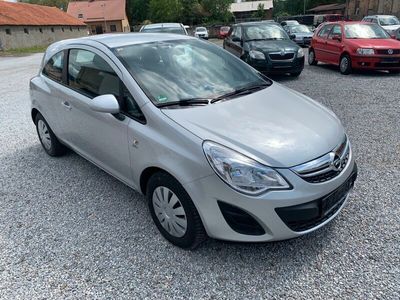 gebraucht Opel Corsa D Active