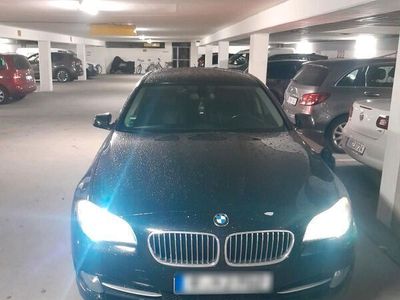 gebraucht BMW 520 d f11