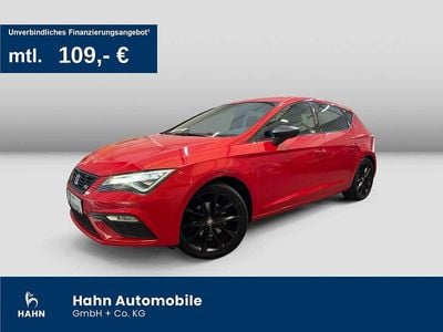 Reinrot Gebraucht 2020 Seat Leon FR Limousine | 14.790 € (Guter Preis)