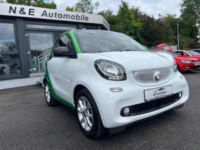 Smart ForTwo Electric Drive