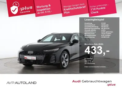 Gebraucht Audi A6 Ambiente 204 PS (150 kW) 2025 Mythosschwarz Kombi