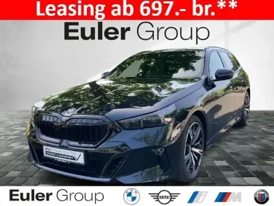 Gebraucht BMW 540 Performance 286 PS (210 kW) 2025 Schwarz Kombi