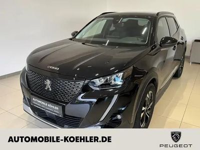 Schwarz Gebraucht 2022 Peugeot 2008 Allure SUV | 24.980 € (Teuer)