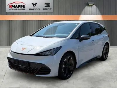 Gebraucht Cupra Born 169 kW (231 PS) 2025 Weiß Kleinwagen