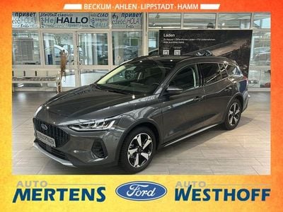 Grau Gebraucht 2025 Ford Focus Active X Limousine | 26.950 € (Fairer Preis)