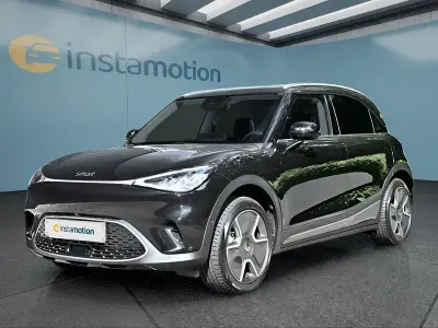 Gebraucht Smart #1 Edition #1 314 kW (428 PS) 2024 Schwarz SUV