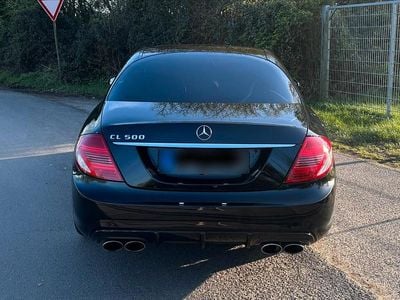 Begagnad Mercedes CL500 AMG 388 HK (285 kW) 2007 Sportkupé
