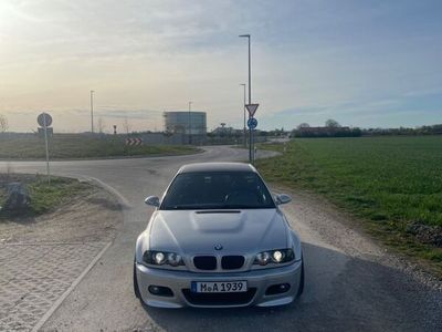 gebraucht BMW M3 e46Facelift smg