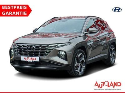 Gebraucht Hyundai Tucson 265 PS (194 kW) 2023 Braun SUV