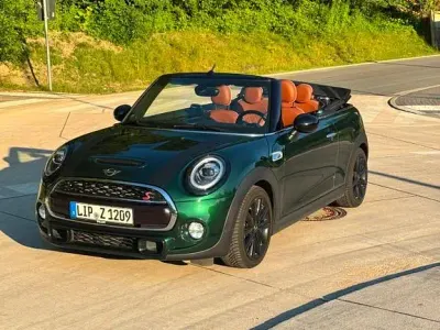 Gebraucht Mini Cooper S Cabriolet