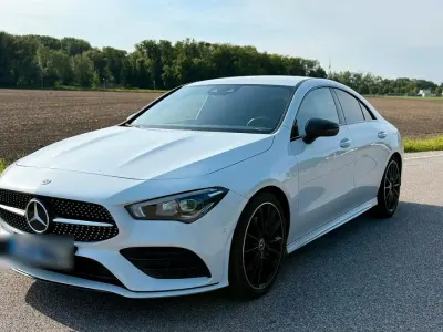 Gebraucht Mercedes CLA250