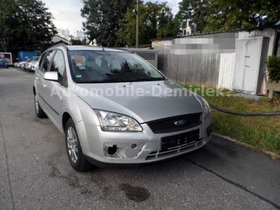 gebraucht Ford Focus Turnier 1.6 TDCi DPF *Euro 4*Automatik*