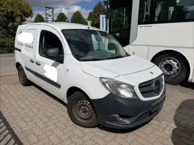 Gebraucht Mercedes Citan 108