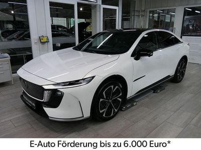 Neu Mazda 6e Takumi-Line 189 kW (258 PS) 2025 Weiß Limousine