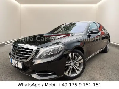Gebraucht Mercedes S500