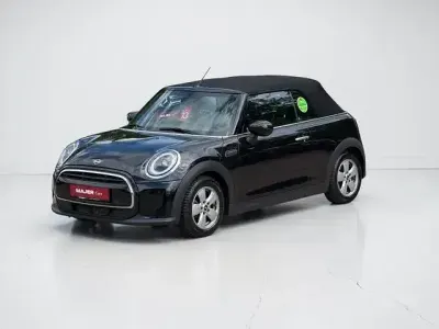 Gebraucht Mini Cooper Cabriolet Essential 136 PS (100 kW) 2021 Schwarz Cabrio