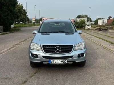 Używany Mercedes ML280