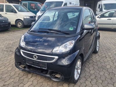 gebraucht Smart ForTwo Coupé Passion,El.Servo,Navi,Panorama,Euro5,