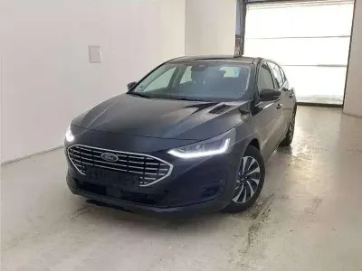 Gebraucht Ford Focus Titanium 155 PS (114 kW) 2024 Obsidianschwarz metallic Limousine