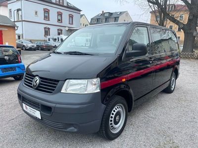 gebraucht VW Multivan T5 Transporter BusStartline