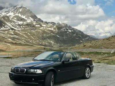 Gebraucht BMW 320 Cabriolet