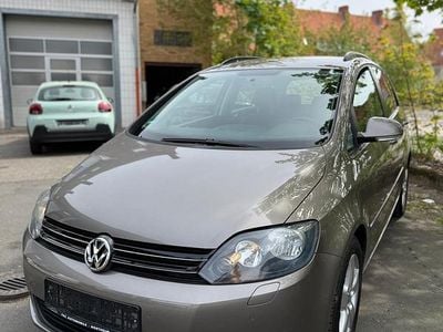 Usata VW Golf VI 122 CV (89 kW) 2011 Marrone Utilitaria