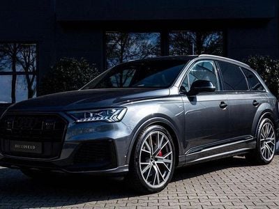 Gebraucht Audi Q7 Competition 455 PS (334 kW) 2020 Grau SUV