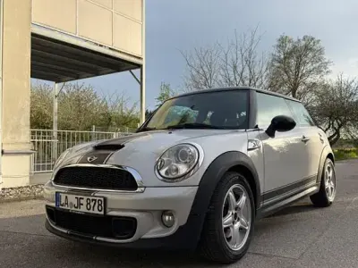 Gebraucht Mini Cooper S 184 PS (135 kW) 2013 Silber Kleinwagen