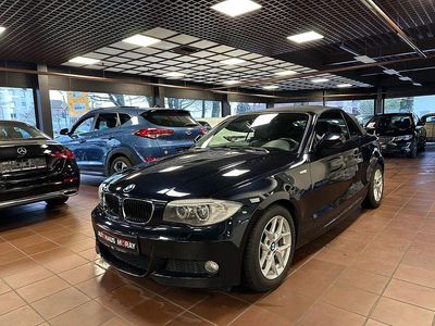 Gebraucht BMW 118 Cabriolet Efficient Dynamics 143 PS (105 kW) 2013 Schwarz Cabrio
