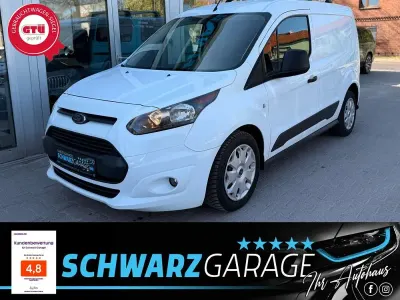 Usata Ford Transit Connect Trend 101 CV (74 kW) 2018 Bianco Monovolume