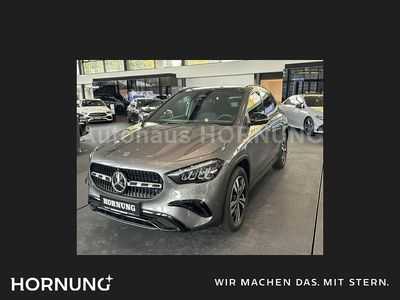 Gebraucht Mercedes GLA220 190 PS (139 kW) 2025 Mountaingrau  met. SUV